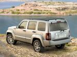 Jeep Liberty Limited 2008 года